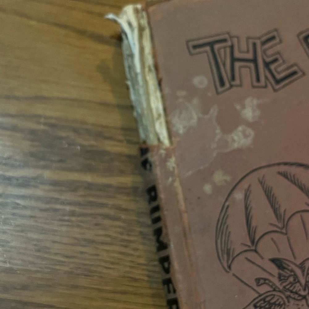 1946 The Bumper Book Stories and Verses by Watty Piper and Eulalie, Platt & Munk